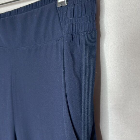 Athleta Navy Brooklyn Jogger. Size 2 Tall. - Picture 6 of 12